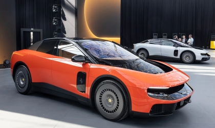 Cựu Chủ tịch chỉ trích siêu xe điện Ferrari Luce: 